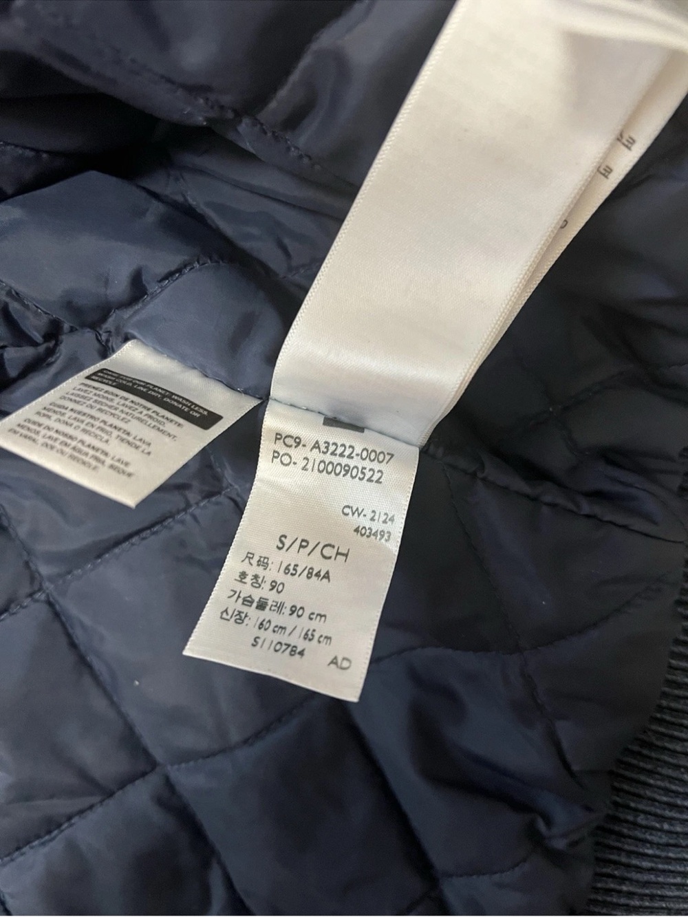 Levi’s Portrero Workwear Trucker A3222‑0007 • Oversized S • P2P 23.5 • Length 28 - Picture 6 of 9